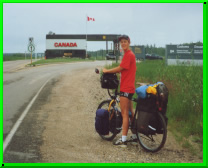 Ahead lies the southern regions of this interesting province Manitoba.