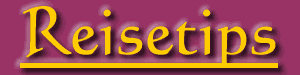 Reisetips