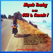 This travel-CD gives you 3500 miles of fun and adventure covering 3 long-distance bicycle tours through Canada and the USA.